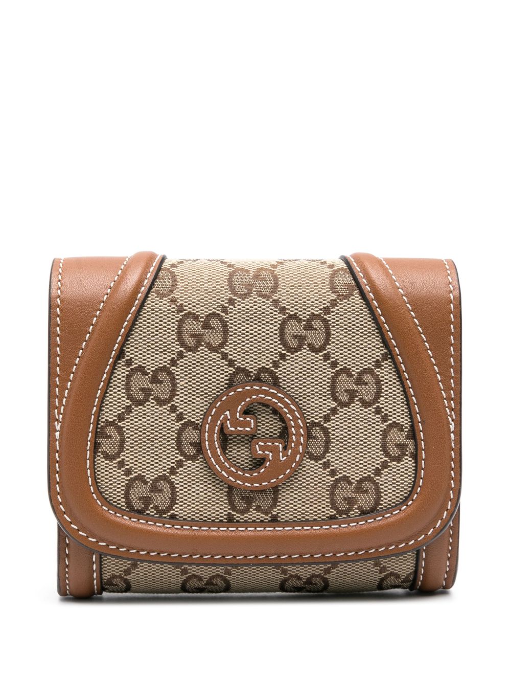 818804HAAKG9755 GUCCI 블론디 플랩 지갑